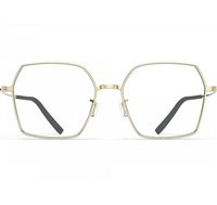 Eyeglasses frame Blackfin Woman BF1065 ZUMA1777 SATIN GOLD54 - BF1065 ZUMA1777 SATIN GOLD54